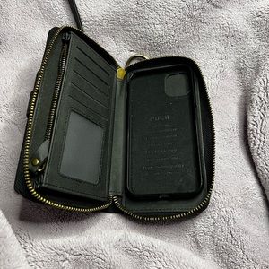 iPhone 11 wallet